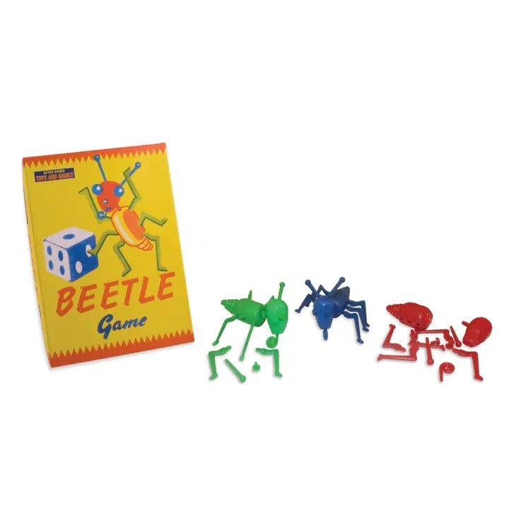 Beetle Game - Blickenstaffs Toy Store