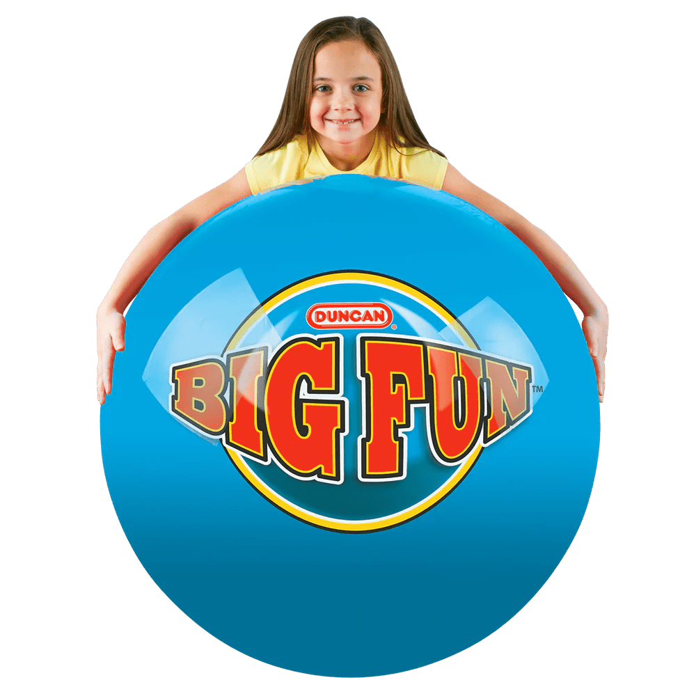 Big Fun Mega Bounce Ball - Blickenstaffs Toy Store