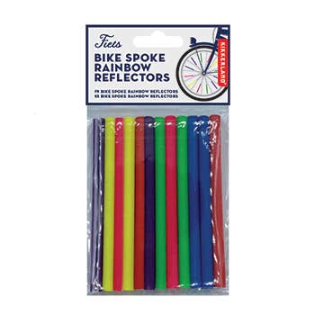 Bike Spoke Rainbow Reflectors - Blickenstaffs Toy Store