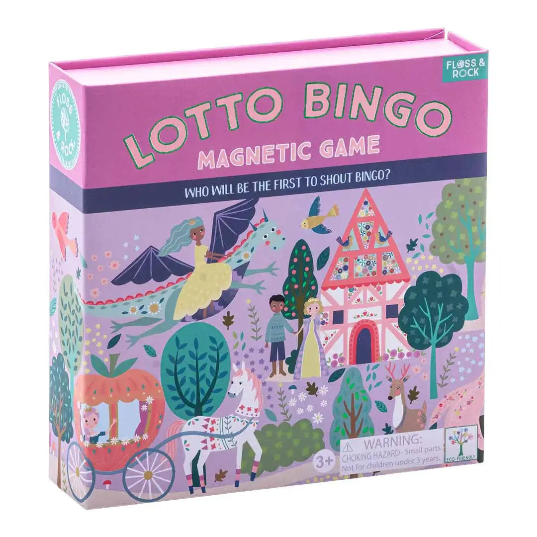 Lotto Bingo – Blickenstaffs Toy Store