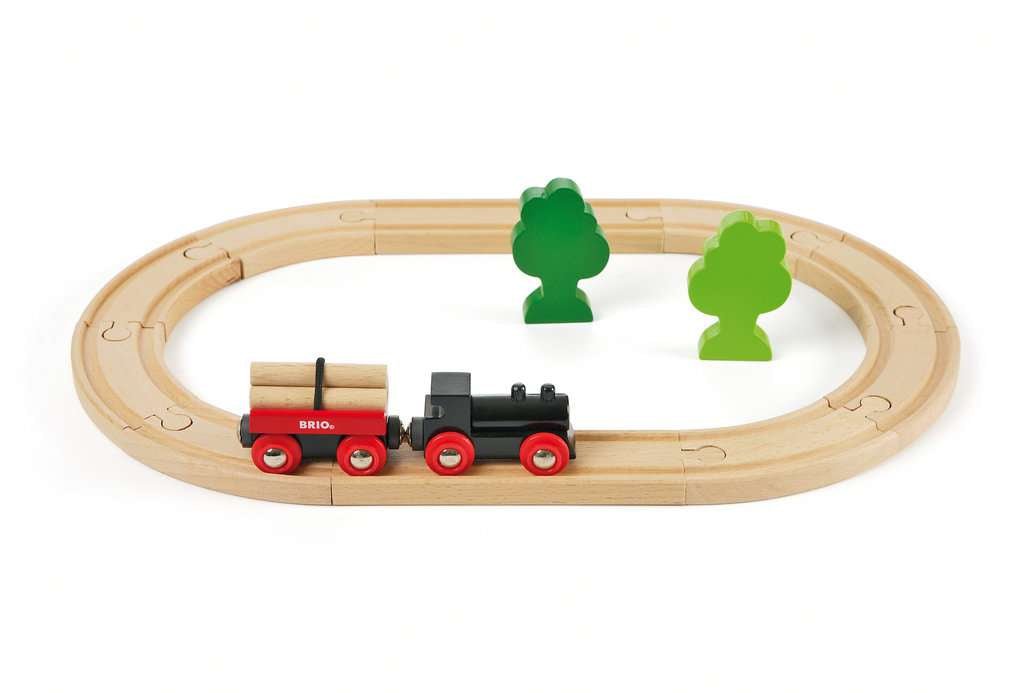 BRIO Classic Little Forest Train Set - Blickenstaffs Toy Store