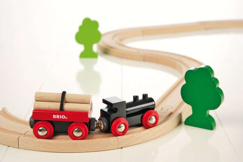 BRIO Classic Little Forest Train Set - Blickenstaffs Toy Store