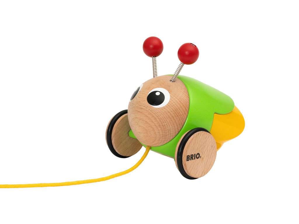 BRIO - Pull Along Firefly - Blickenstaffs Toy Store