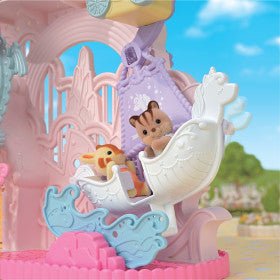 Calico Critters Baby Dream Amusement Park - Blickenstaffs Toy Store
