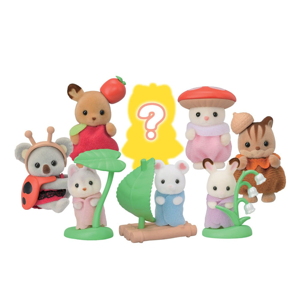 Calico Critters Collectibles Baby Blind Bag - Blickenstaffs Toy Store
