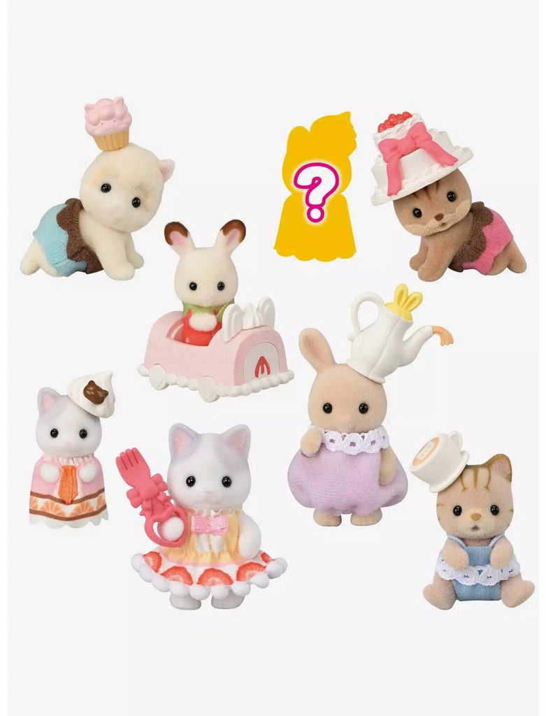 Calico Critters Collectibles Baby Blind Bag - Blickenstaffs Toy Store