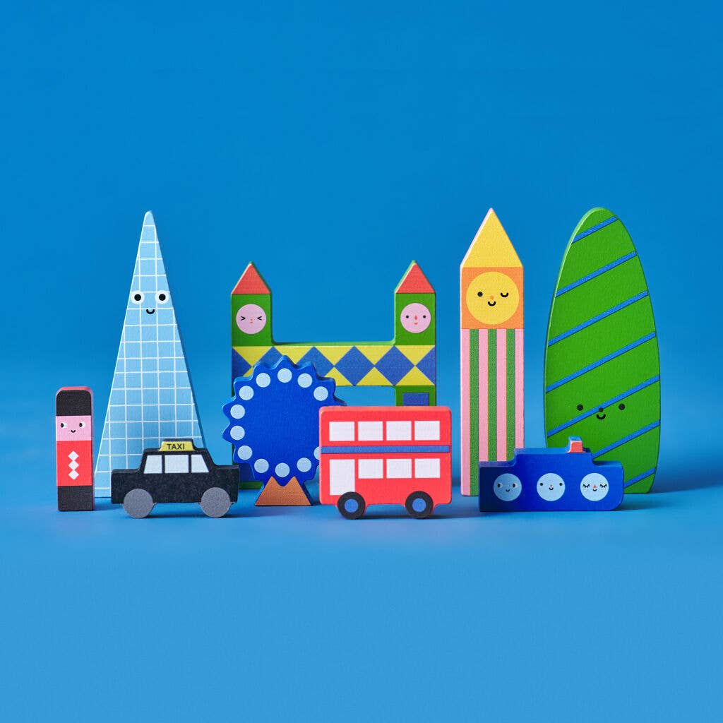 City in My Pocket London - Blickenstaffs Toy Store