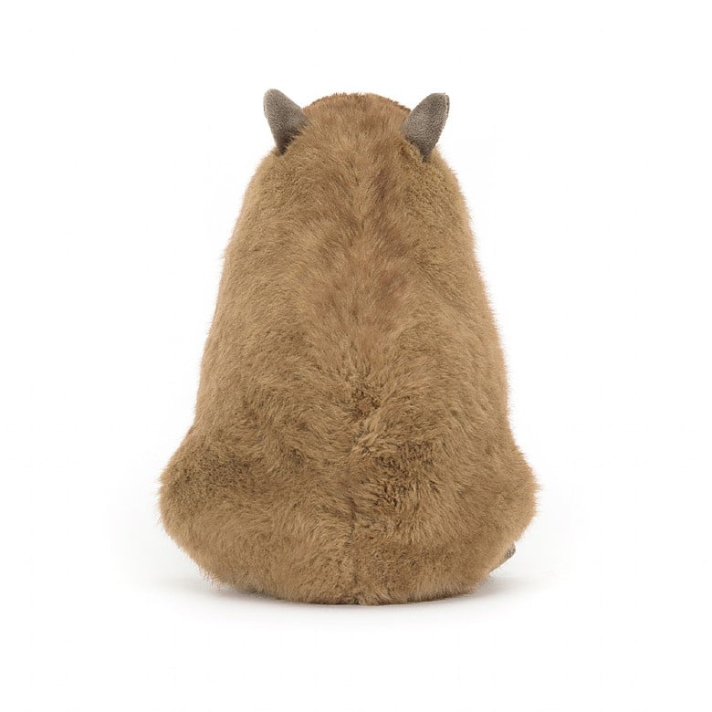 Clyde Capybara - Blickenstaffs Toy Store