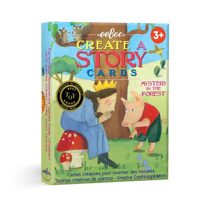 Create a Story Cards - Blickenstaffs Toy Store