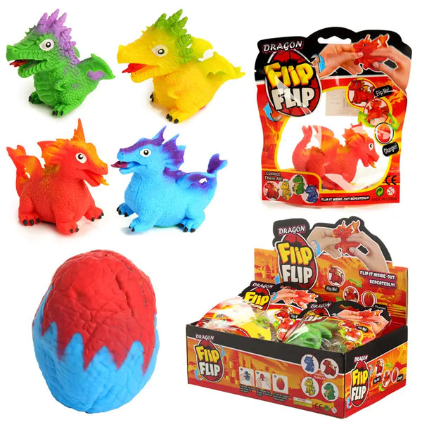 Fidget Easter Dragon | Bunny Dragon | Wiggle Dragon | Fidget Toy | Easter  Toy