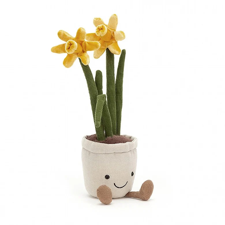 Amuseable Yellow Daffodil
