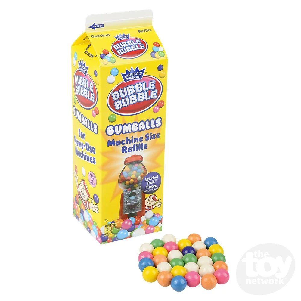Dubble Bubble Gumballs - Blickenstaffs Toy Store