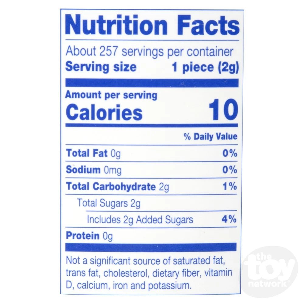 Dubble Bubble Gumballs - Blickenstaffs Toy Store