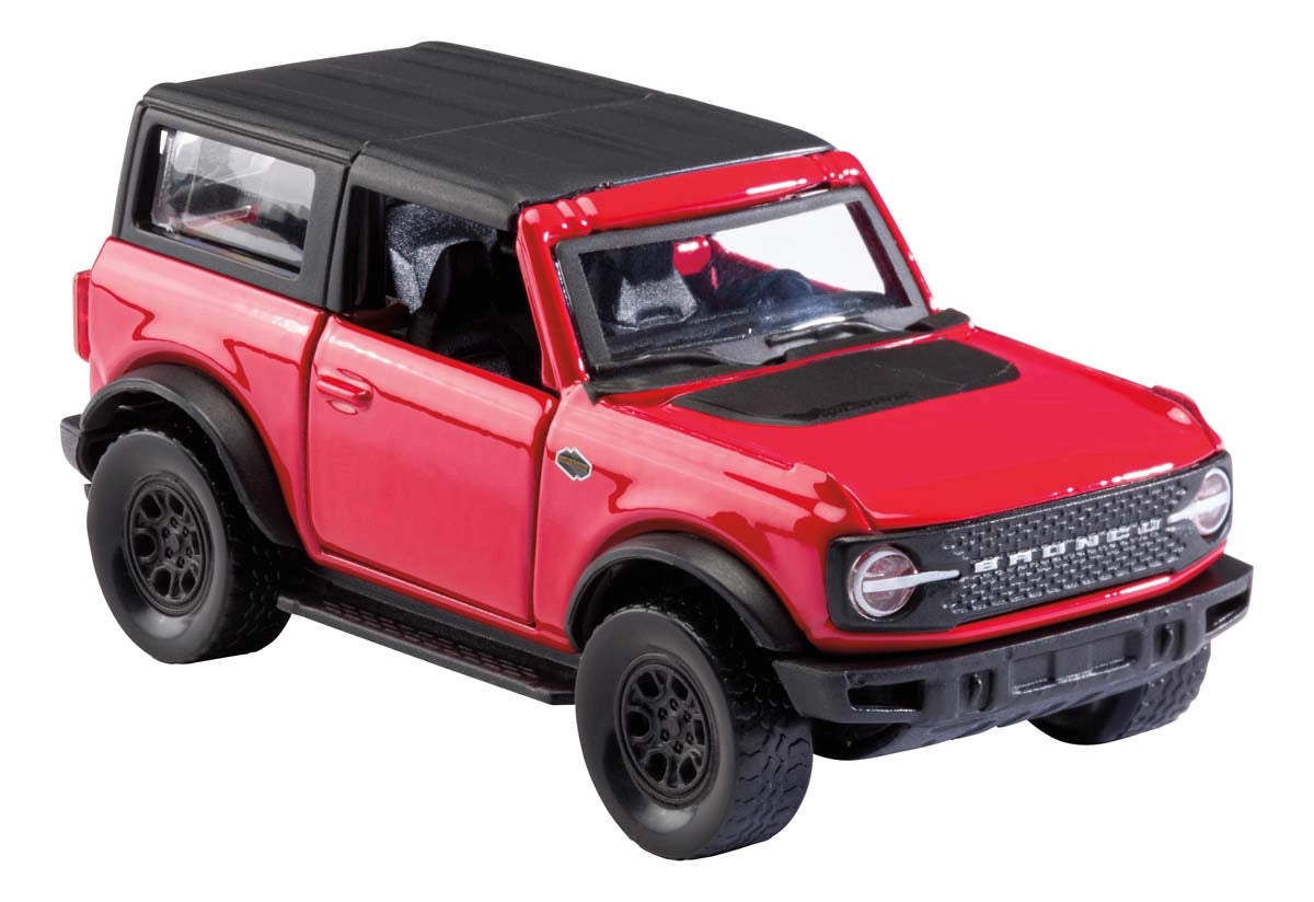 2021 Ford Bronco Die Cast Car – Blickenstaffs Toy Store