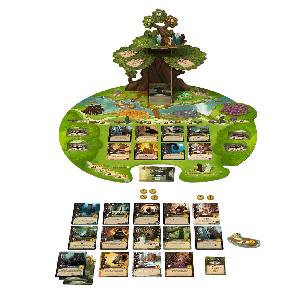 Everdell 3rd Edition - Blickenstaffs Toy Store
