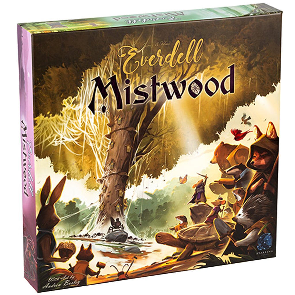 Everdell: Expansions - Blickenstaffs Toy Store
