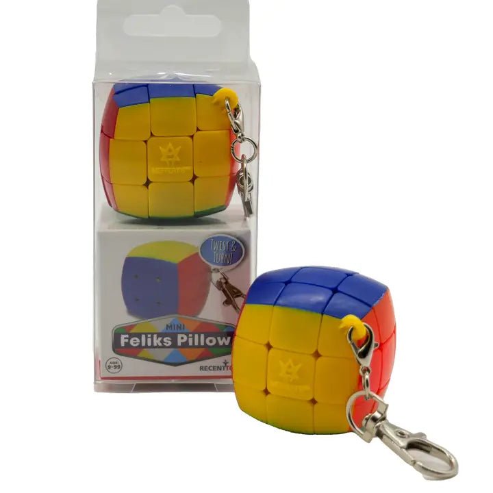 Felix Pillow Keychain - Blickenstaffs Toy Store