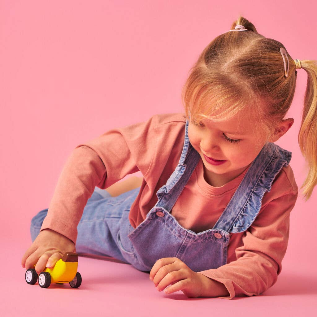 Fruit - fun Pull Back Cars - Blickenstaffs Toy Store