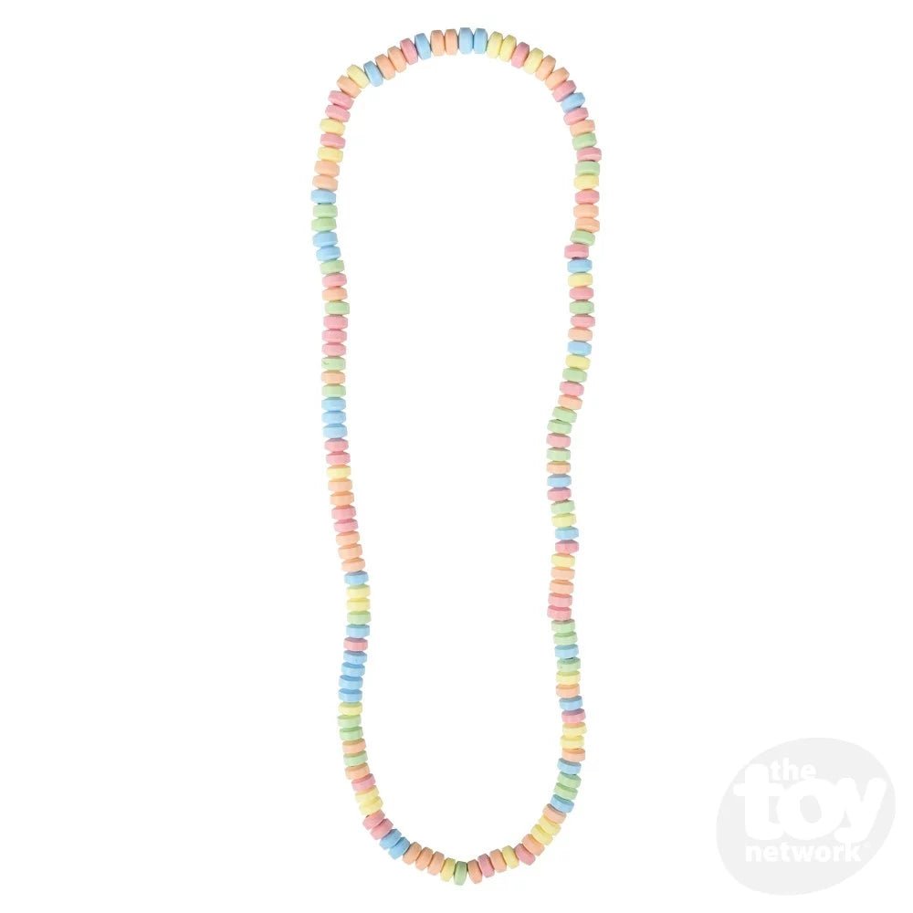 Giant Candy Necklace - Blickenstaffs Toy Store