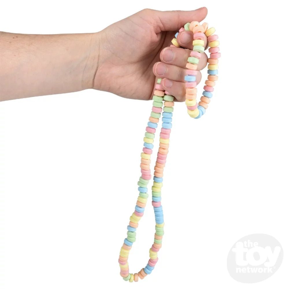 Giant Candy Necklace - Blickenstaffs Toy Store