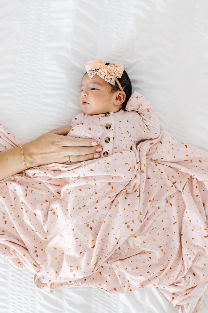 Gigi Infant Clothing (Pink) - Blickenstaffs Toy Store