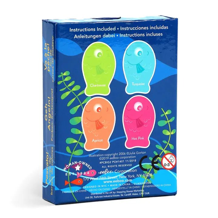 Go Fish! The Card Game - Blickenstaffs Toy Store