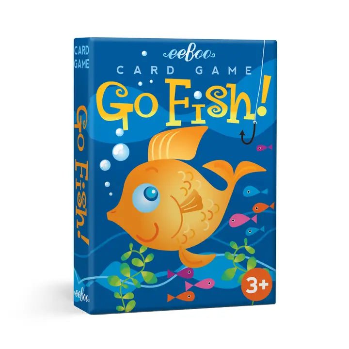 Go Fish! The Card Game - Blickenstaffs Toy Store