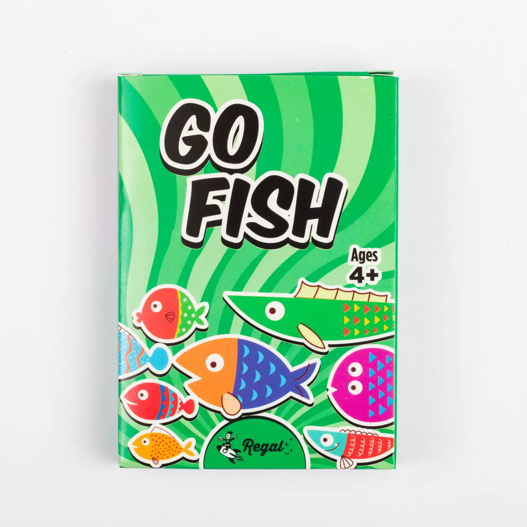 go fish