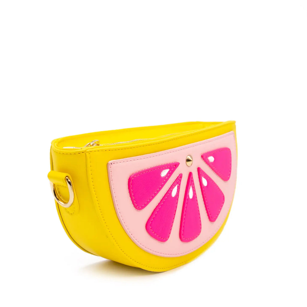 Grapefruit Handbag