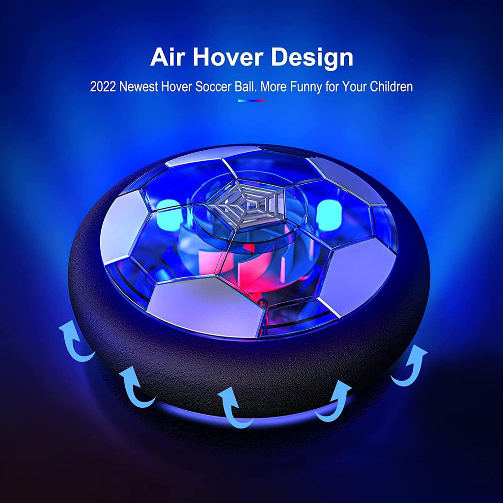 Hover Indoor Soccer Ball - Blickenstaffs Toy Store