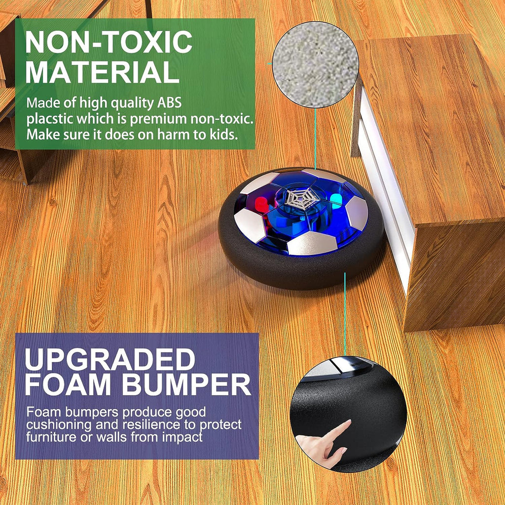 Hover Indoor Soccer Ball - Blickenstaffs Toy Store