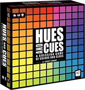 Hues and Cues - Blickenstaffs Toy Store