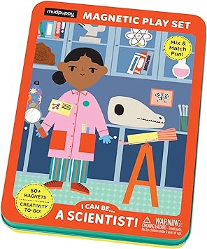 I Can Be... Magnetic Play Set - Blickenstaffs Toy Store