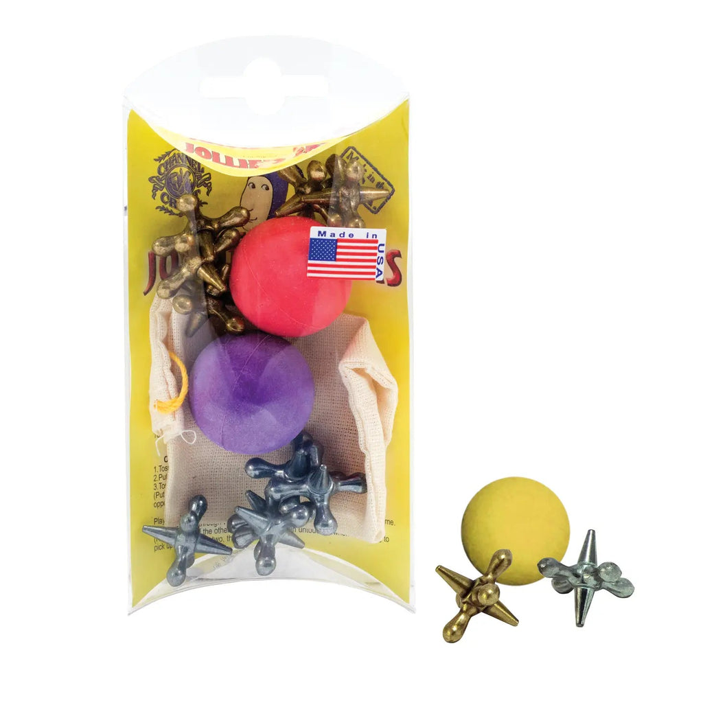 Jollie's Jacks - Blickenstaffs Toy Store