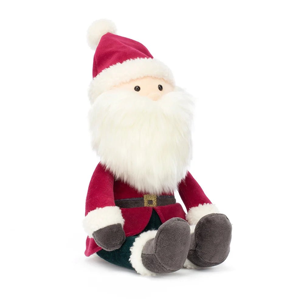 Jolly Santa - Blickenstaffs Toy Store
