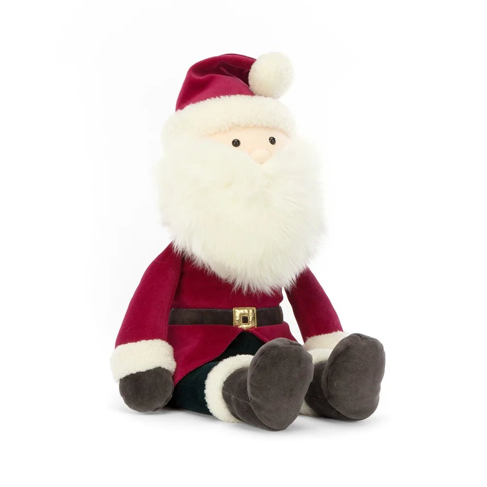 Jolly Santa - Blickenstaffs Toy Store