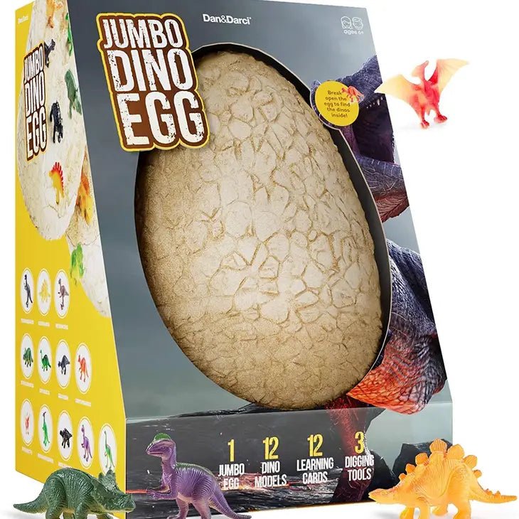 Jumbo Dino Egg - Blickenstaffs Toy Store