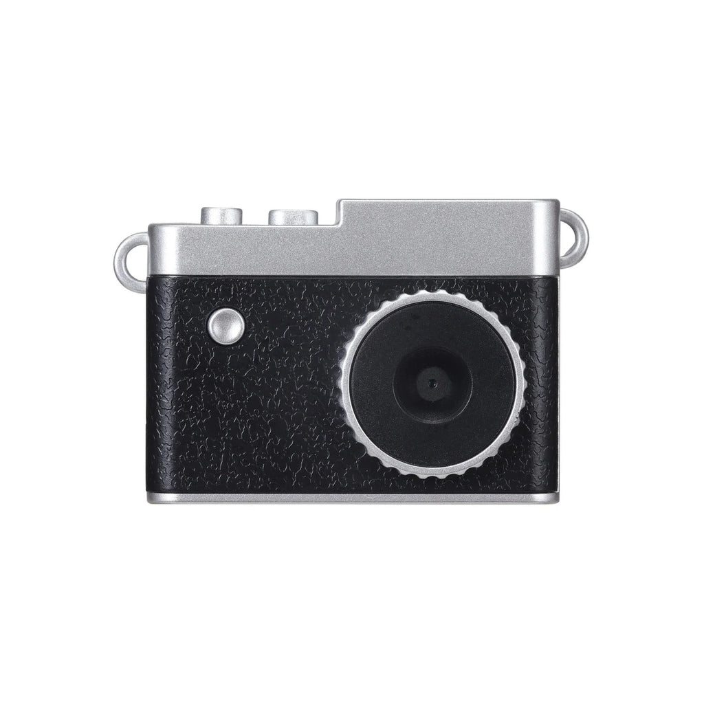 Keychain Digital Camera Micro SD Card, Prime Lens - Blickenstaffs Toy Store