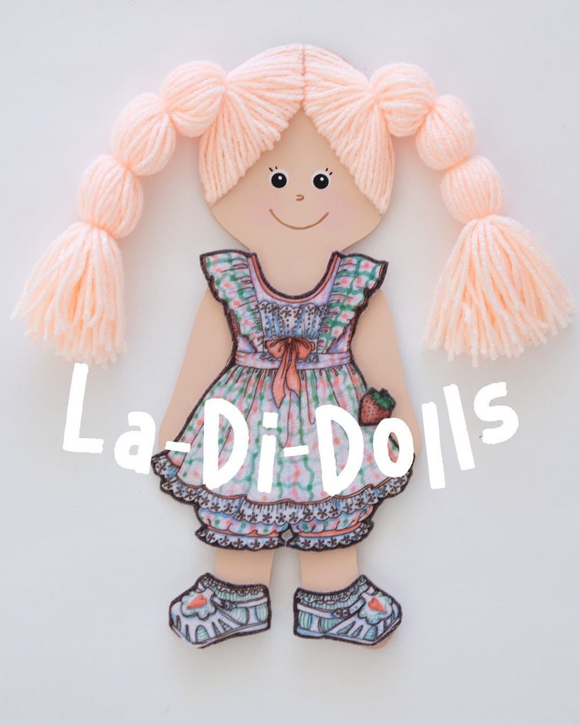 LaDi Dolls - Blickenstaffs Toy Store