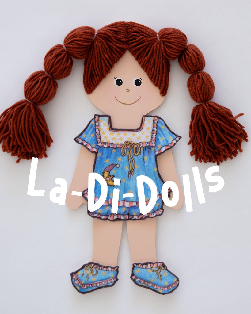 LaDi Dolls - Blickenstaffs Toy Store