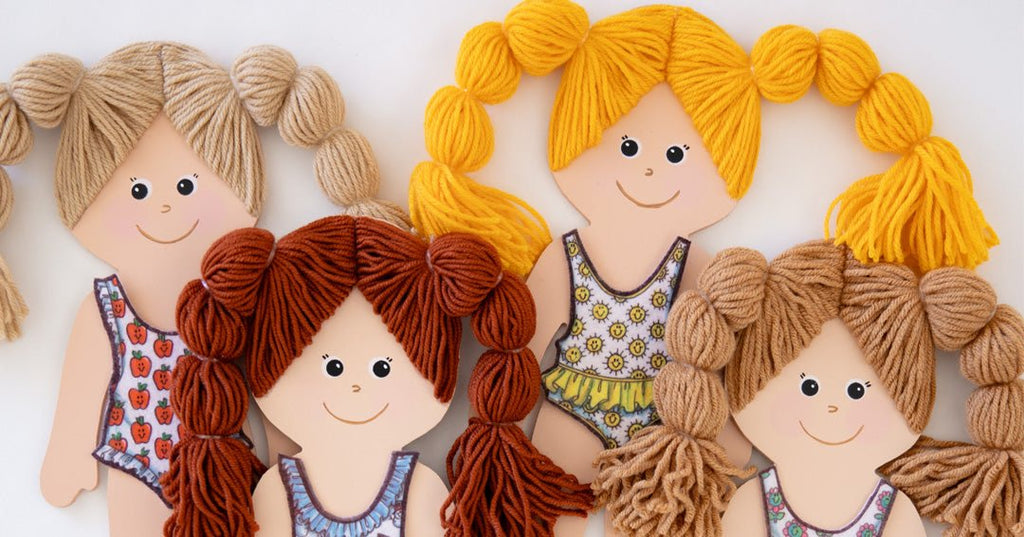 LaDi Dolls - Blickenstaffs Toy Store