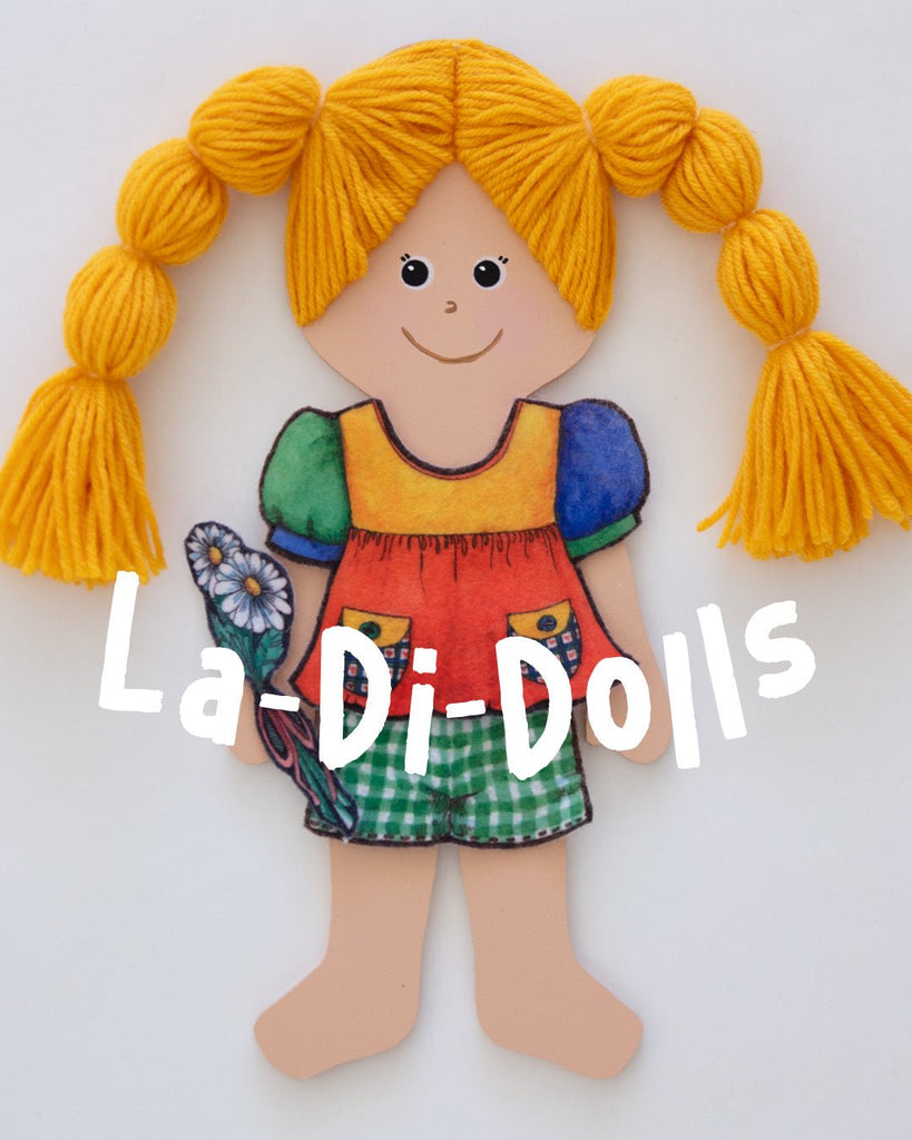 LaDi Dolls - Blickenstaffs Toy Store