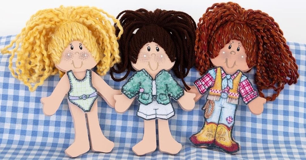 LaDi Dolls - Blickenstaffs Toy Store