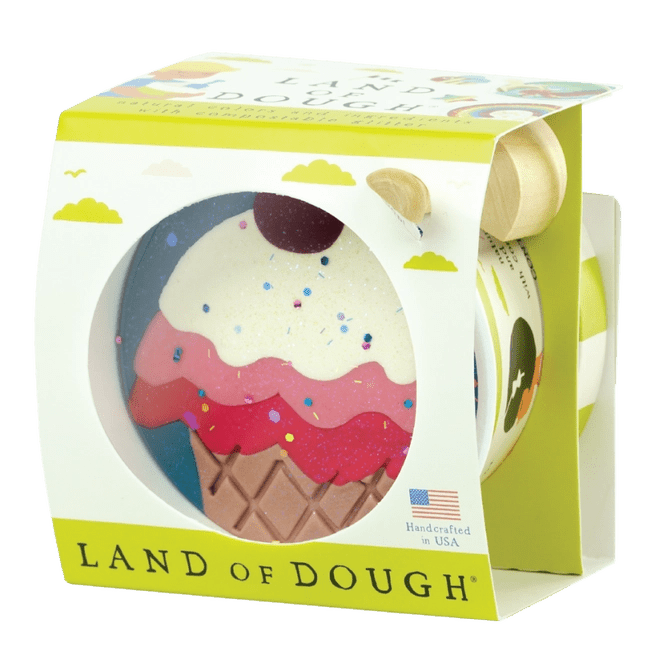 Land of Dough: Playdough - Blickenstaffs Toy Store