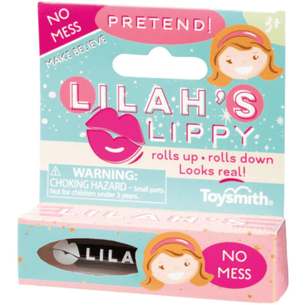 Lilah's Lippy: Pretend Lipstick - Blickenstaffs Toy Store