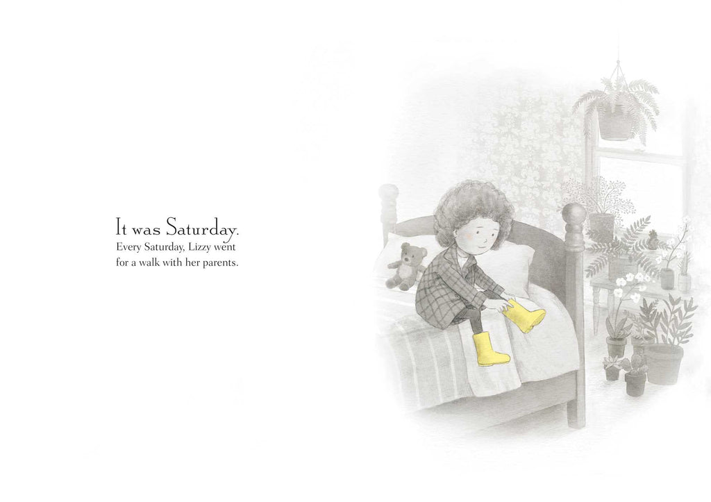 Lizzy and the Cloud - Blickenstaffs Toy Store