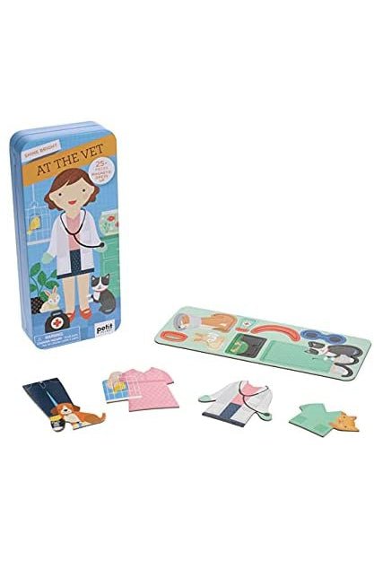Magnetic Dress Up - Blickenstaffs Toy Store