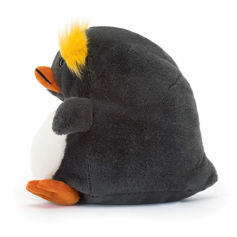 Maurice Macaroni Penguin - Blickenstaffs Toy Store