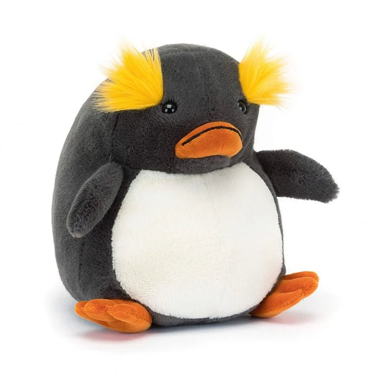 Maurice Macaroni Penguin - Blickenstaffs Toy Store