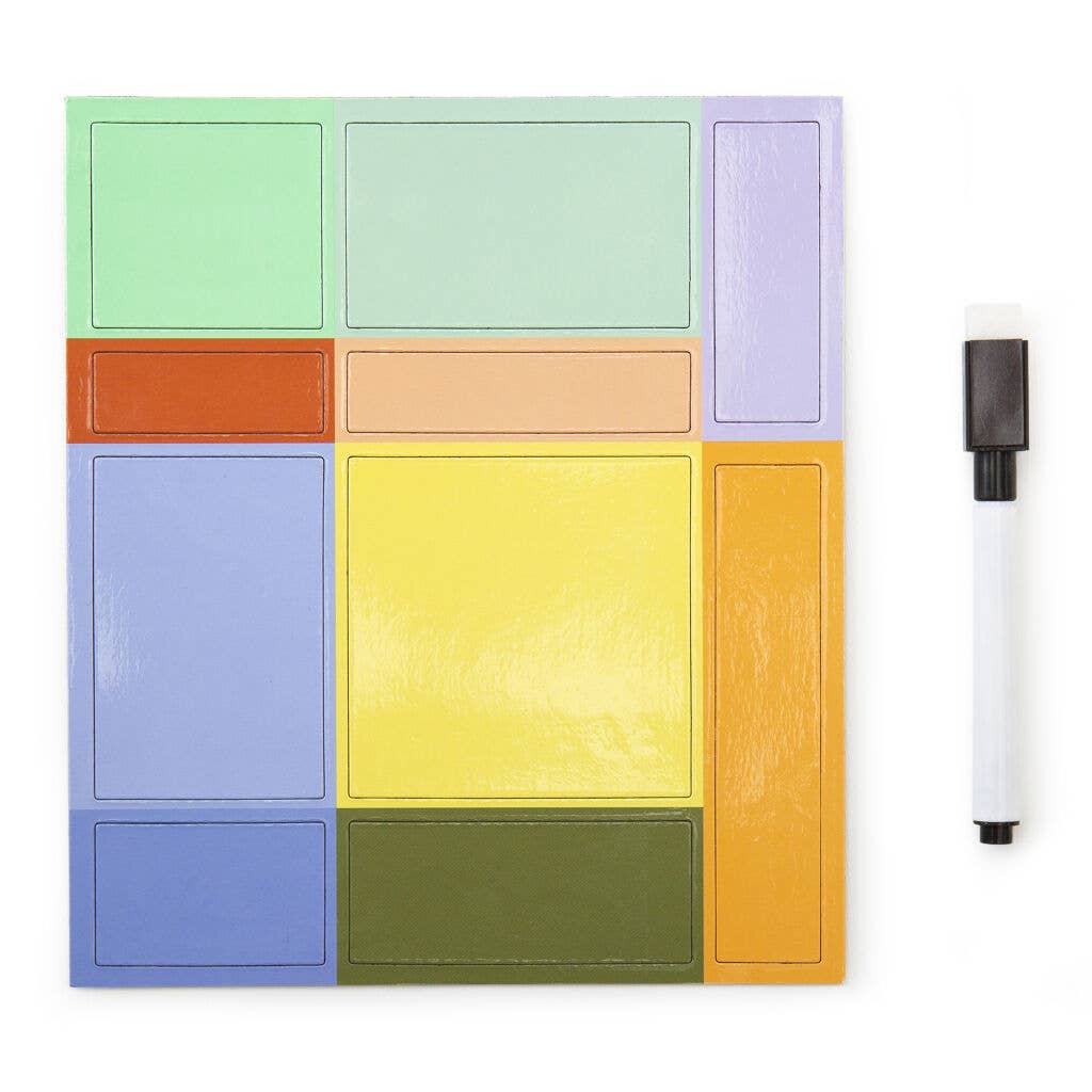 Memo Magnets - Blickenstaffs Toy Store